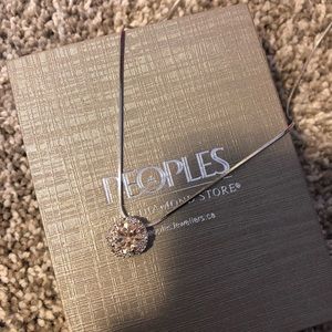 Peoples necklace